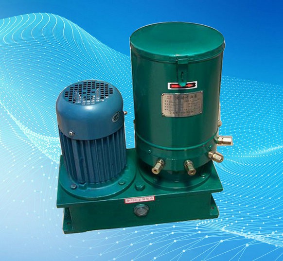 電動(dòng)干油泵